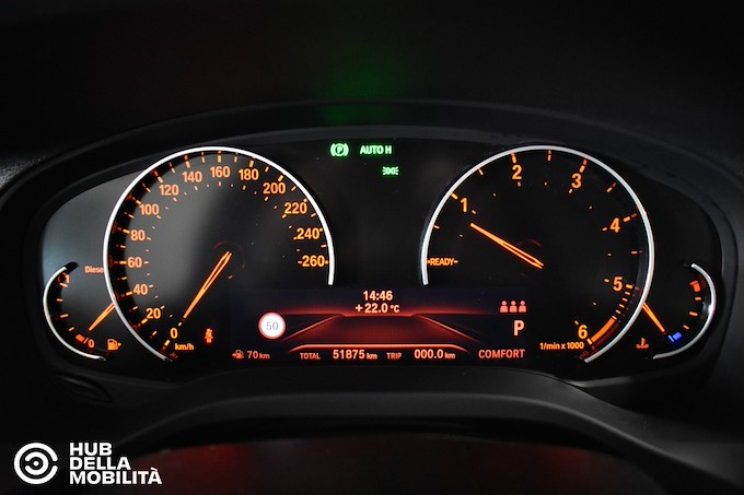 BMW X3 xDrive20d 48V Business Advantage
